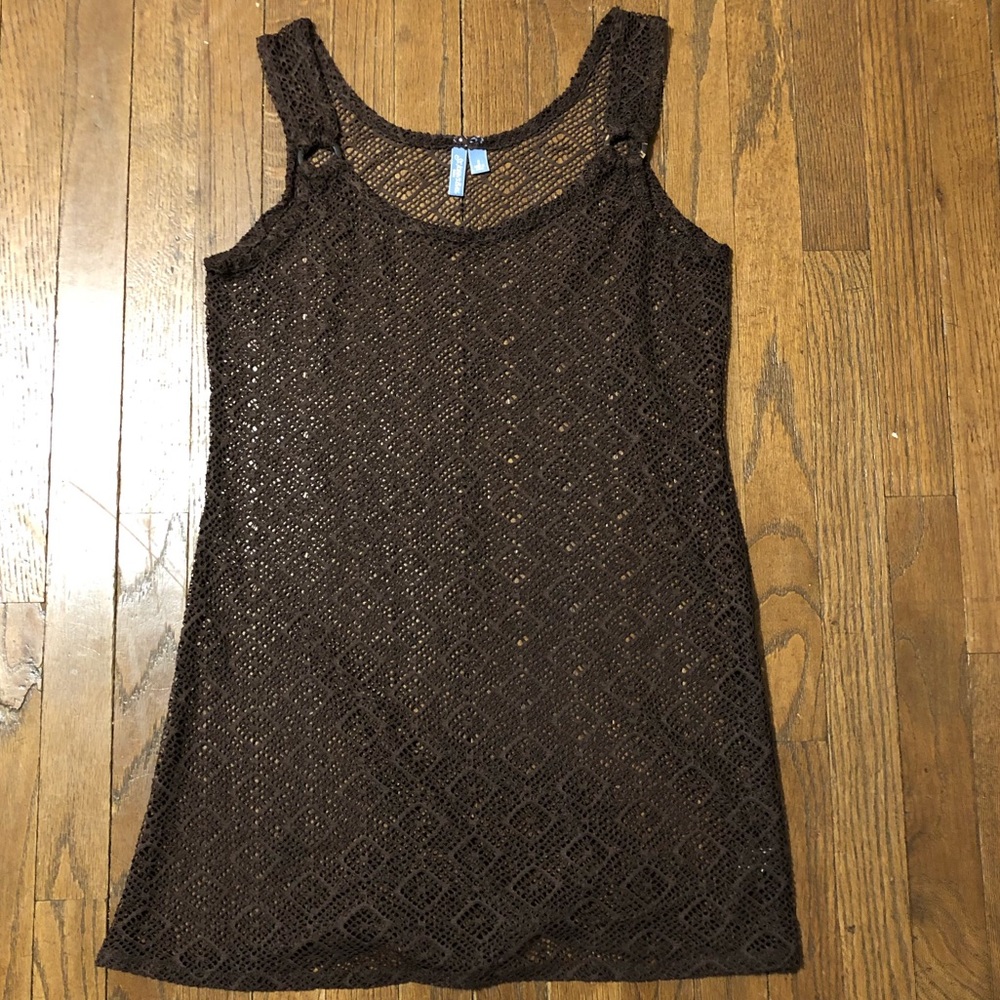 Swim suit cover up